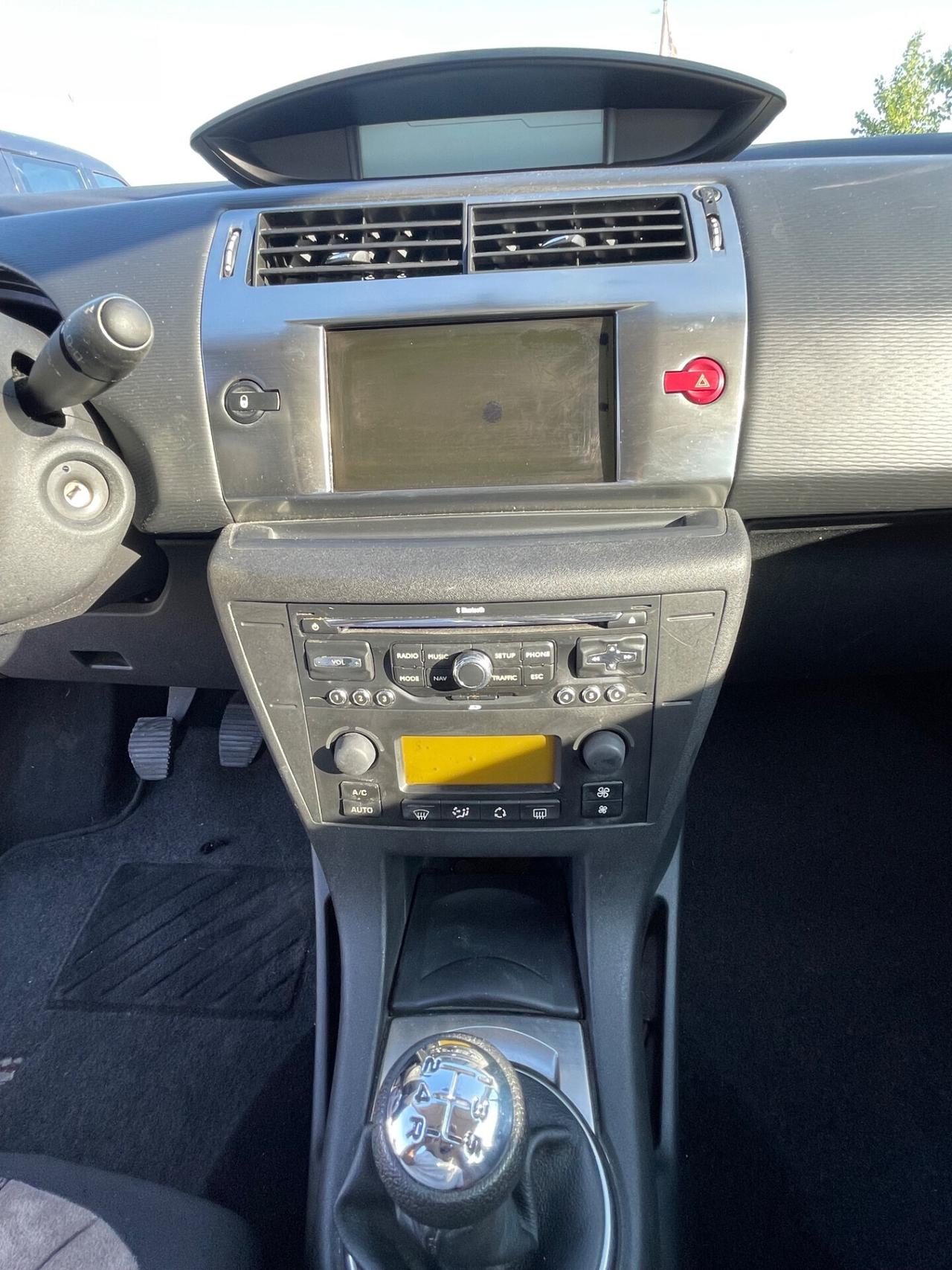 Citroen C4 1.4 16V VTR