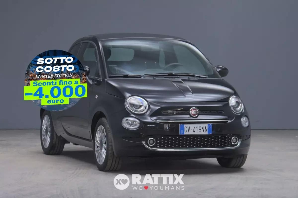 Fiat 500C 1.0 Hybrid 70CV Dolcevita