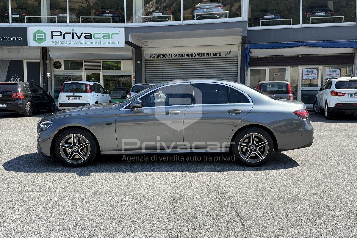 MERCEDES E 300 de Auto EQ-Power Premium