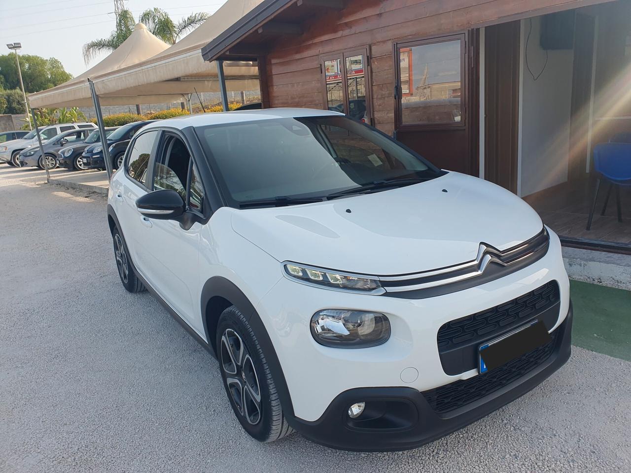 Citroen C3 BlueHDi 75 S&S Shine