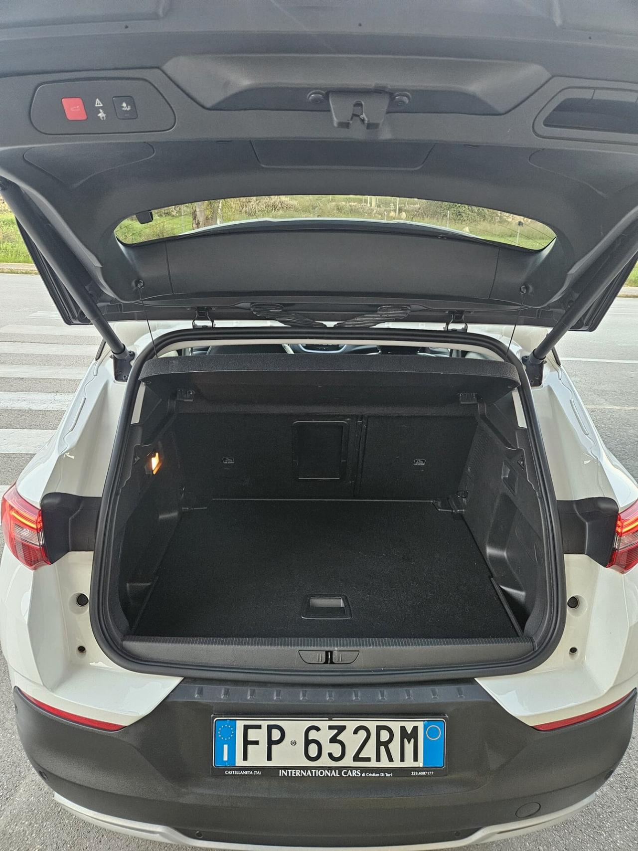 Opel Grandland X 1.6 Turbo D 120cv 88kw INNOVATION FULL