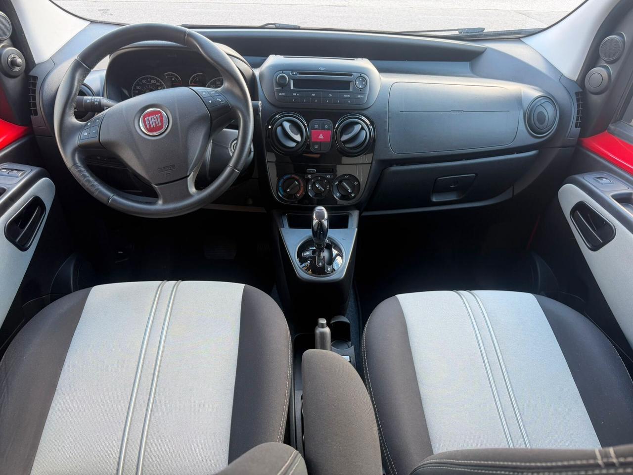 Fiat Qubo 1.3 MJT 75 CV GANCIO TRAINO