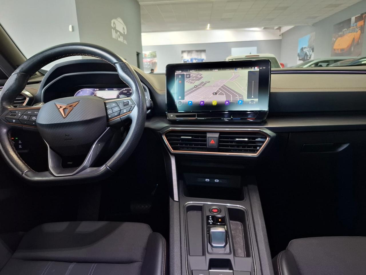 CUPRA Formentor 4drive Diesel Automatica *OPACA*