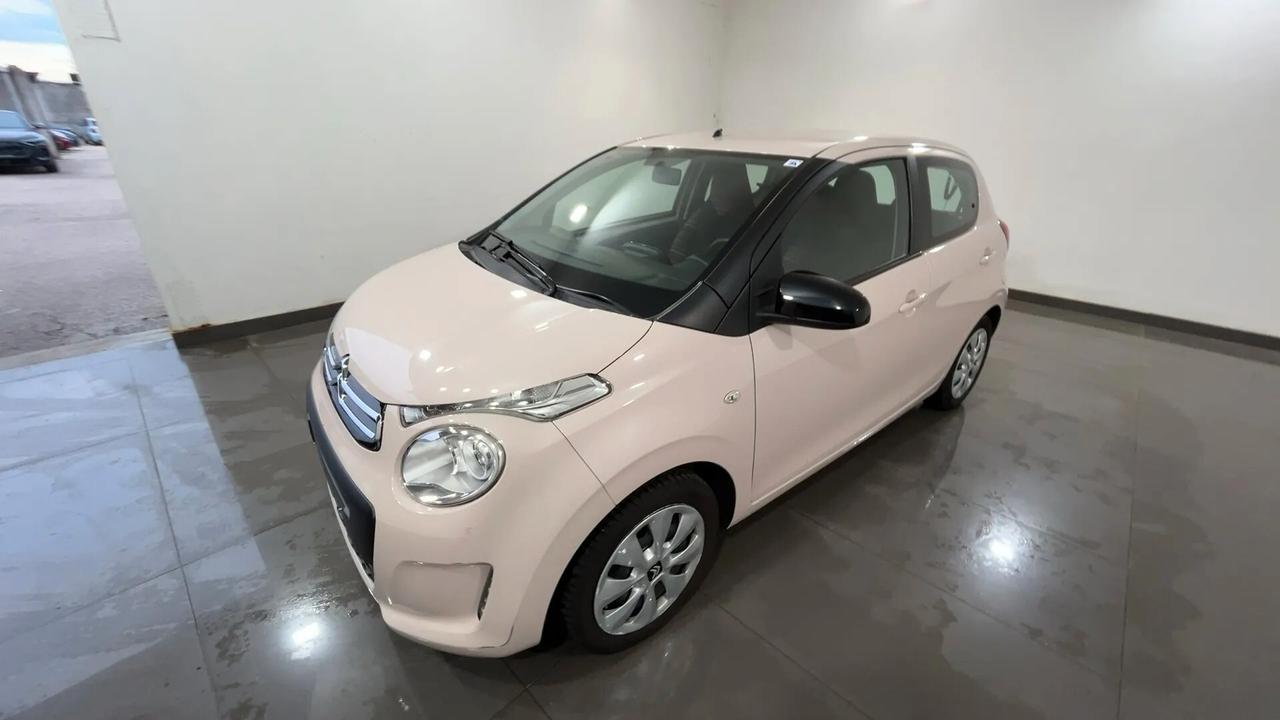 Citroen C1 1.0 vti Feel 72cv