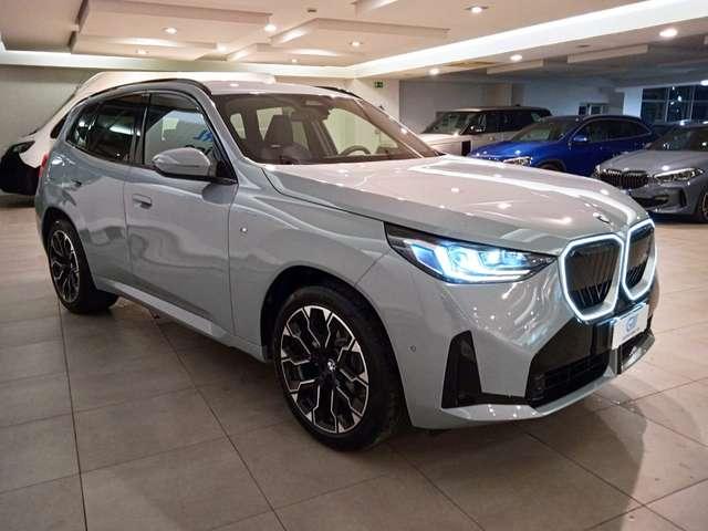 BMW X3 XDRIVE 20D M SPORT PRO 48V NUOVO MODELLO