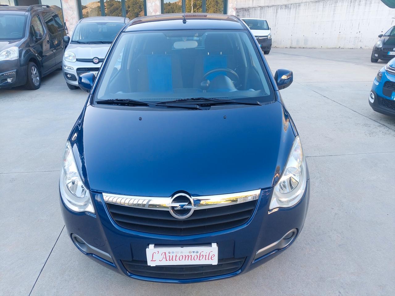 Opel Agila 1.2 16V 86CV Enjoy