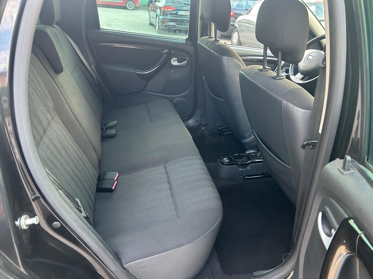 Dacia Duster 1.5 dCi 110CV Euro5