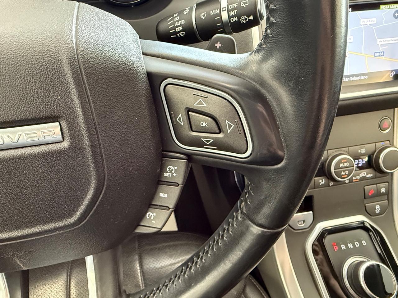 Land Rover Range Rover Evoque 5p 2.2 td4 Dynamic edition 150cv automatica
