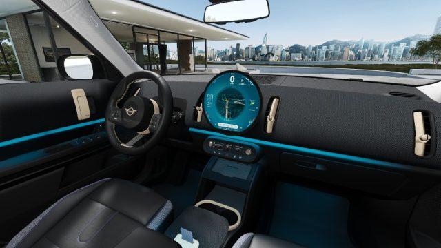 MINI Mini E Classic Countryman - Pack XS