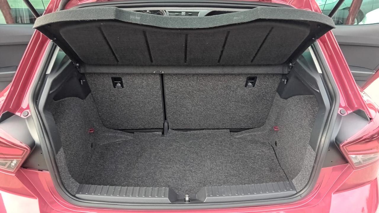 Seat Ibiza 1.0 EcoTSI 95 CV 5 porte FR