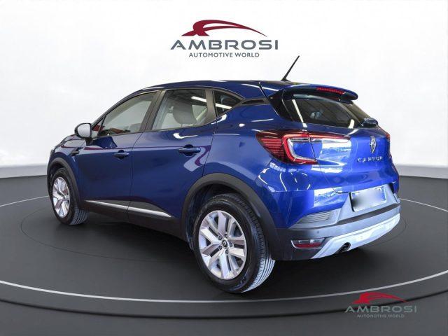 RENAULT Captur TCe 100 CV GPL Zen