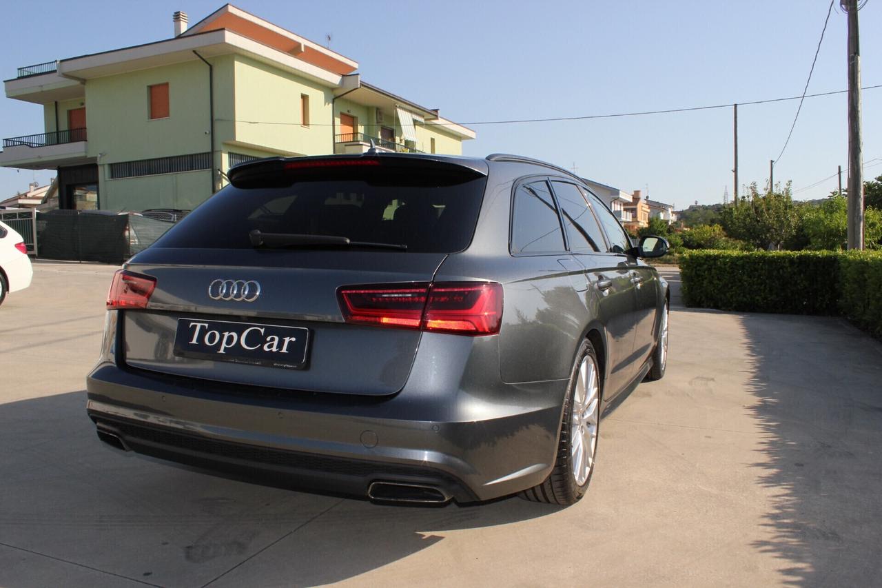 Audi A6 Avant 2.0 Pagaile a rate da € 269,00
