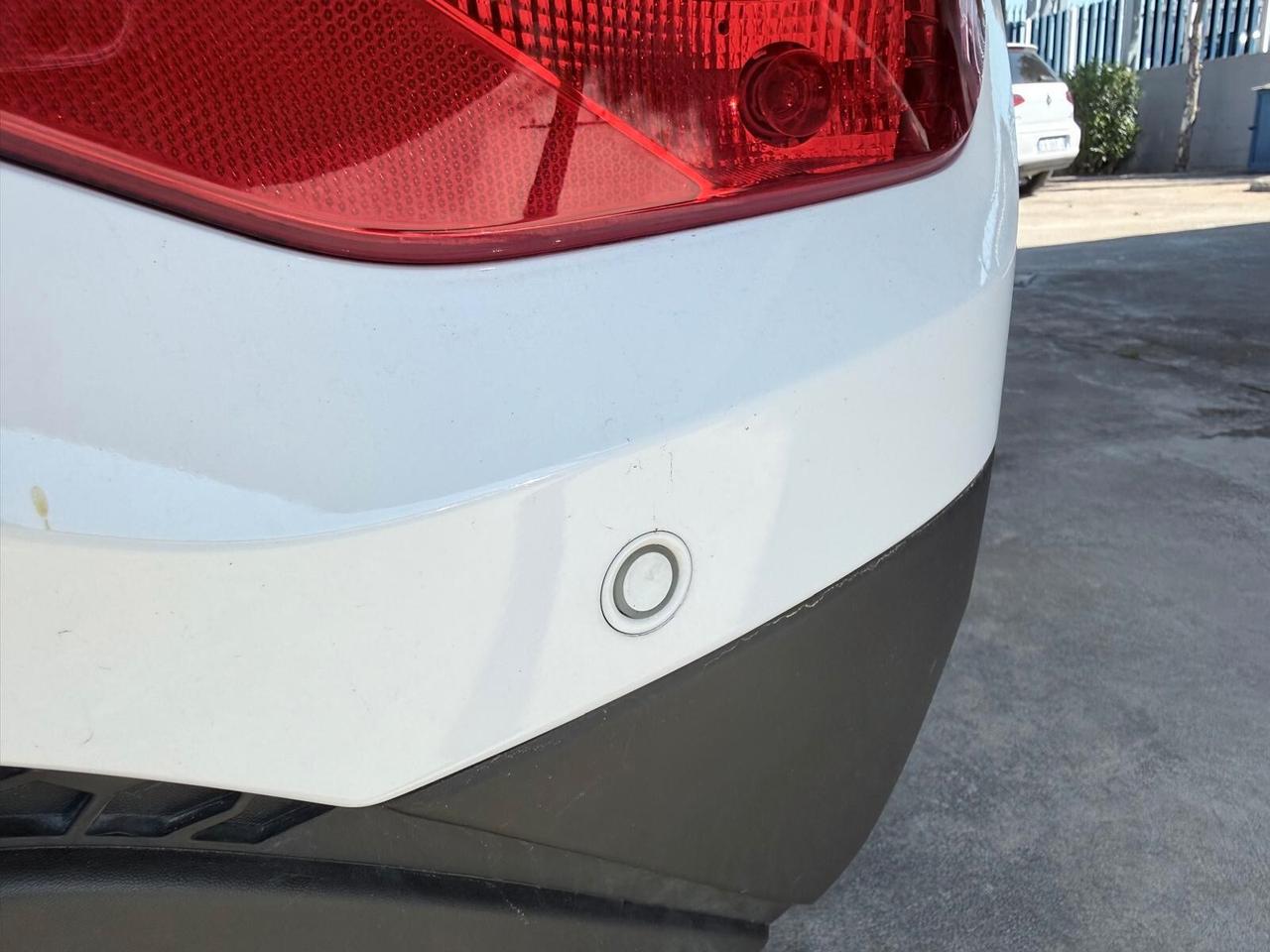 Hyundai Tucson 1.7 CRDi Sound Edition