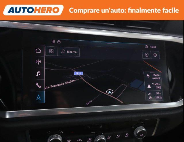 AUDI Q3 35 TFSI S tronic S line edition