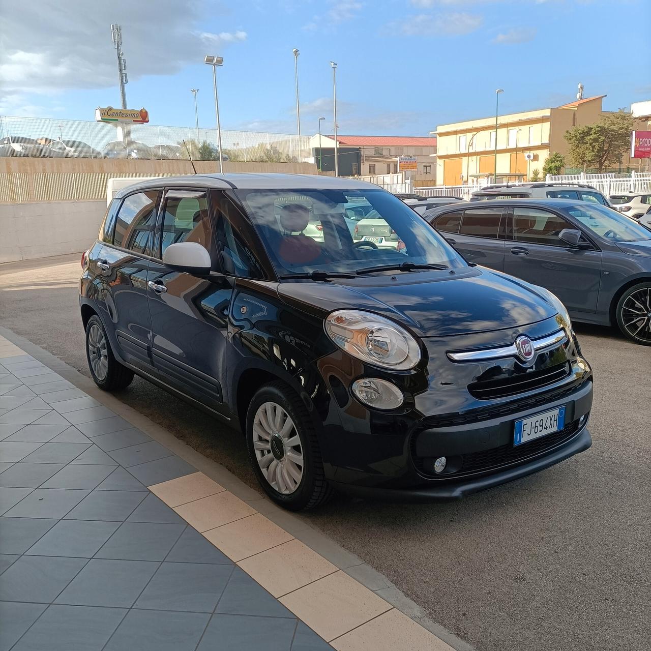 Fiat 500L 1.3 Multijet 95 CV Business