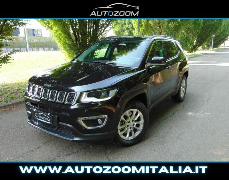 JEEP Compass 2ª serie Compass 1.3 Turbo T4 190...