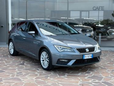 Seat Leon 1.4 TGI 110 CV