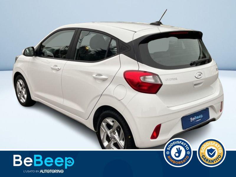 Hyundai i10 1.0 MPI TECH CONNECT PACK