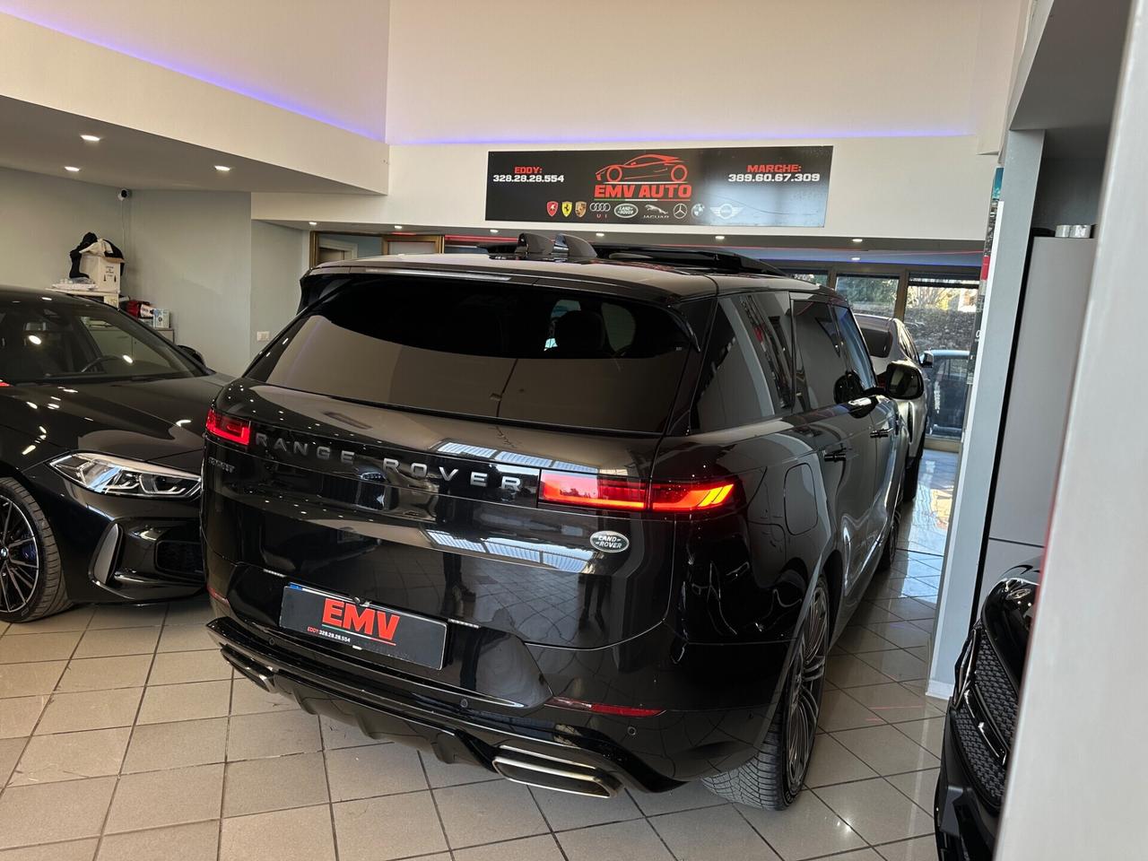 Land Rover Sport 3.0 I6 PHEV 440 CV Dynamic HSE