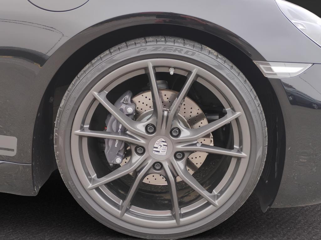 Porsche 718 BOXTER 2.0 T 300cv.MODELLO T...SERVICE PROSCHE