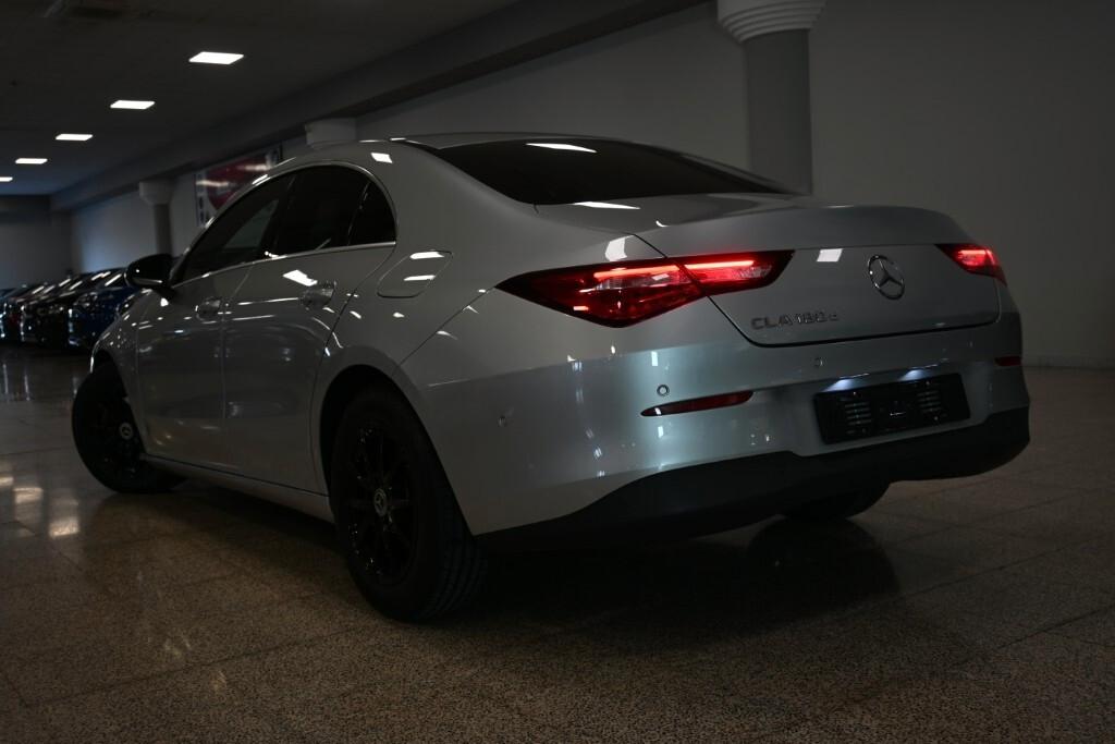 Mercedes-benz CLA 180 d Automatic Business