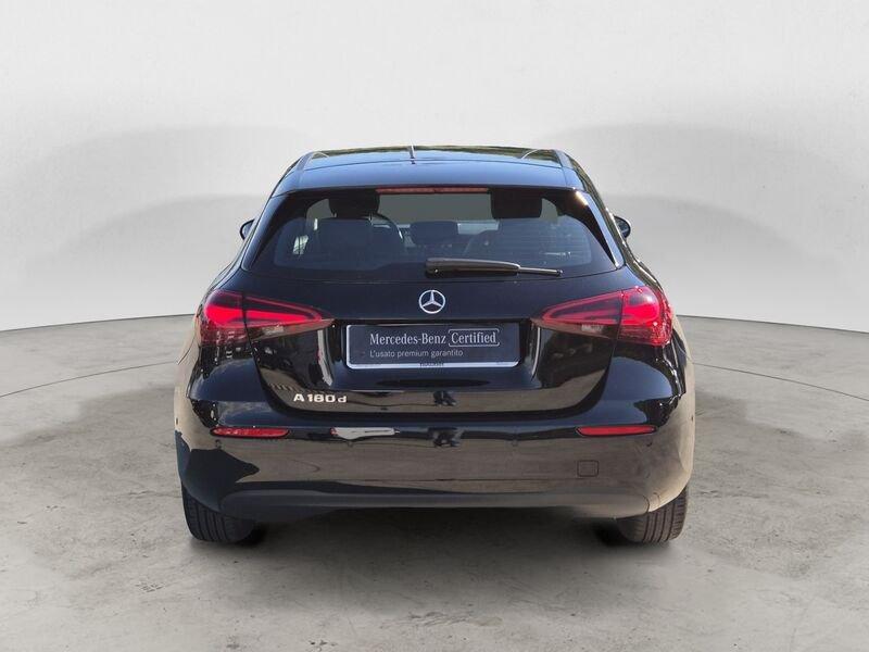 Mercedes-Benz Classe A A 180 d Advanced auto