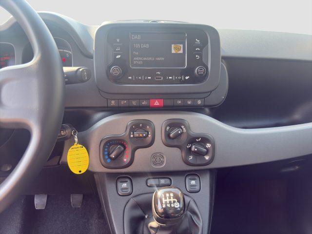 FIAT Panda Panda 1.0 FireFly Hybrid City Life