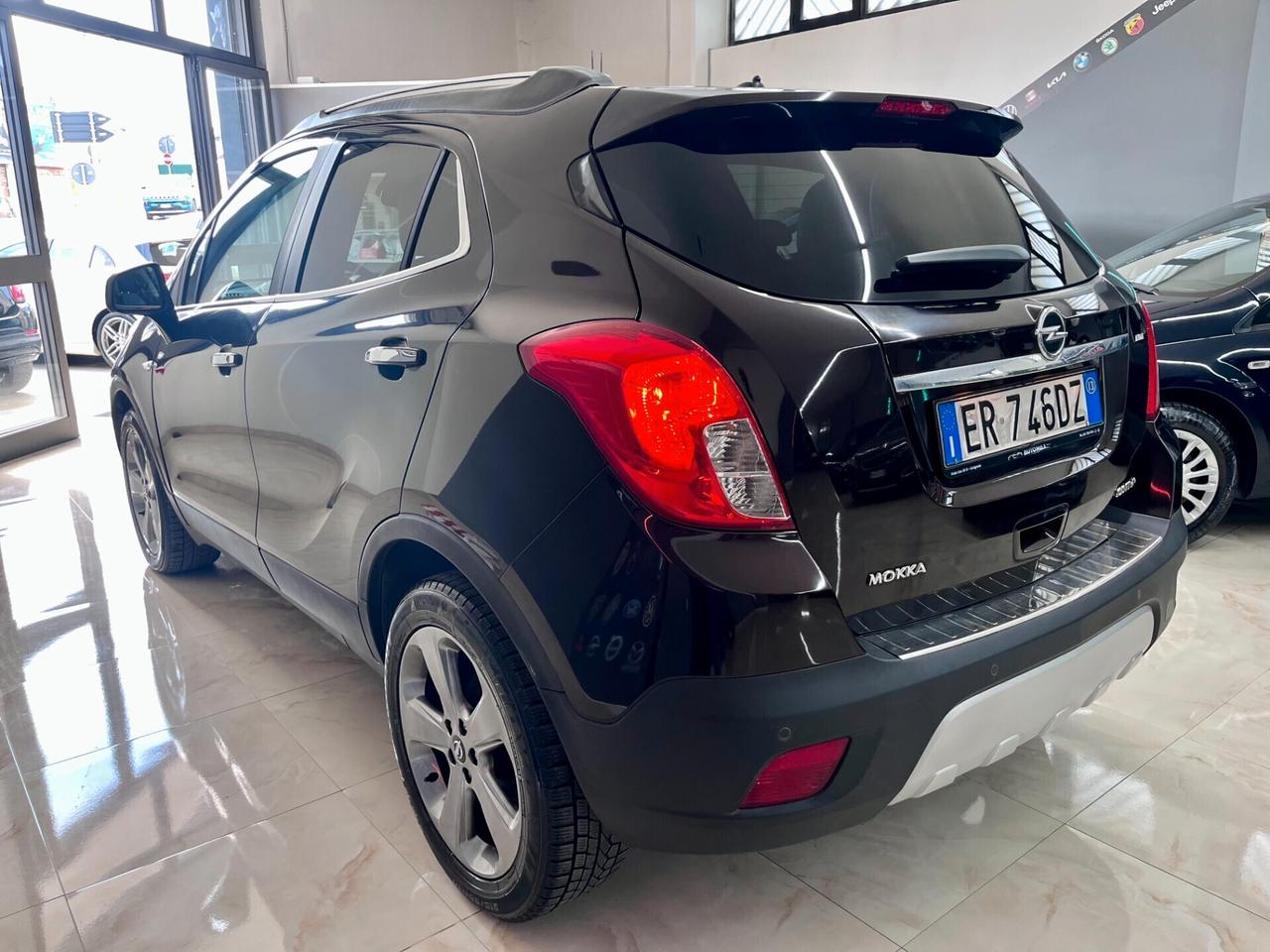 Opel Mokka 1.7 CDTI Ecotec 130cv 4x4 Cosmo 2013