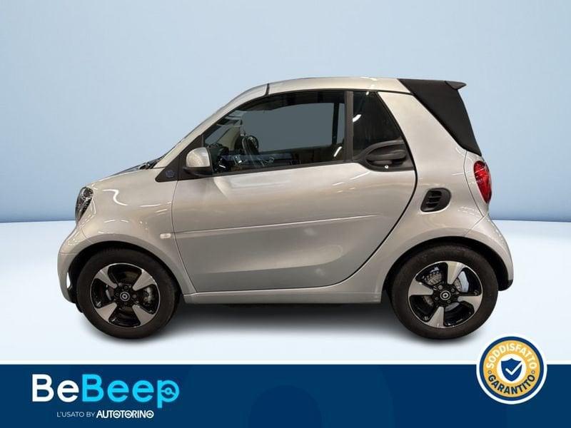 smart fortwo CABRIO EQ PASSION 22KW
