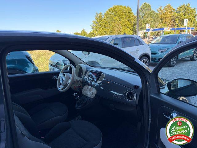 FIAT 500 1.2 GPL ANCHE PER NEOPATENTATI