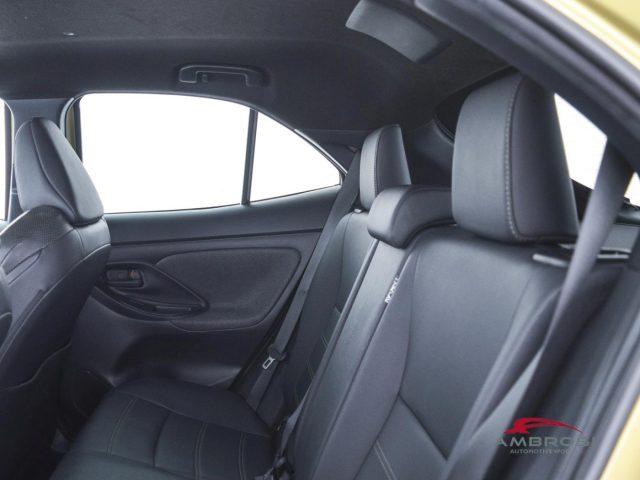 TOYOTA Yaris Cross 1.5 Hybrid 5p. E-CVT AWD-i Premiere