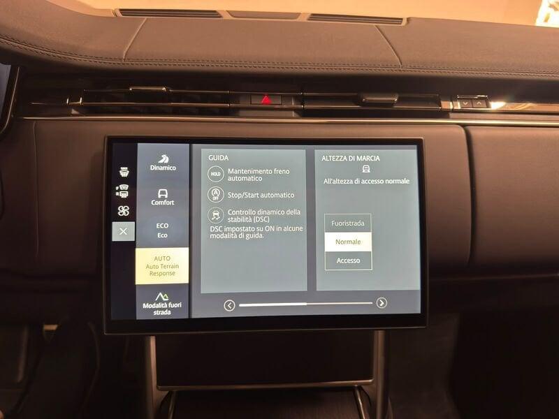 Land Rover Range Rover 3.0D I6 350 MHEV HSE SWB aut. PEDANE ELETTRICHE