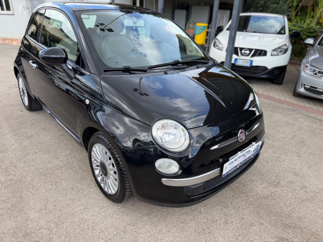 Fiat 500 1.2 Lounge Km Certificati