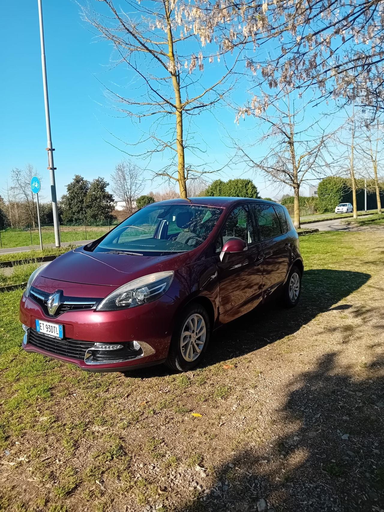 Renault Scenic Scénic XMod 1.5 dCi 110CV Wave