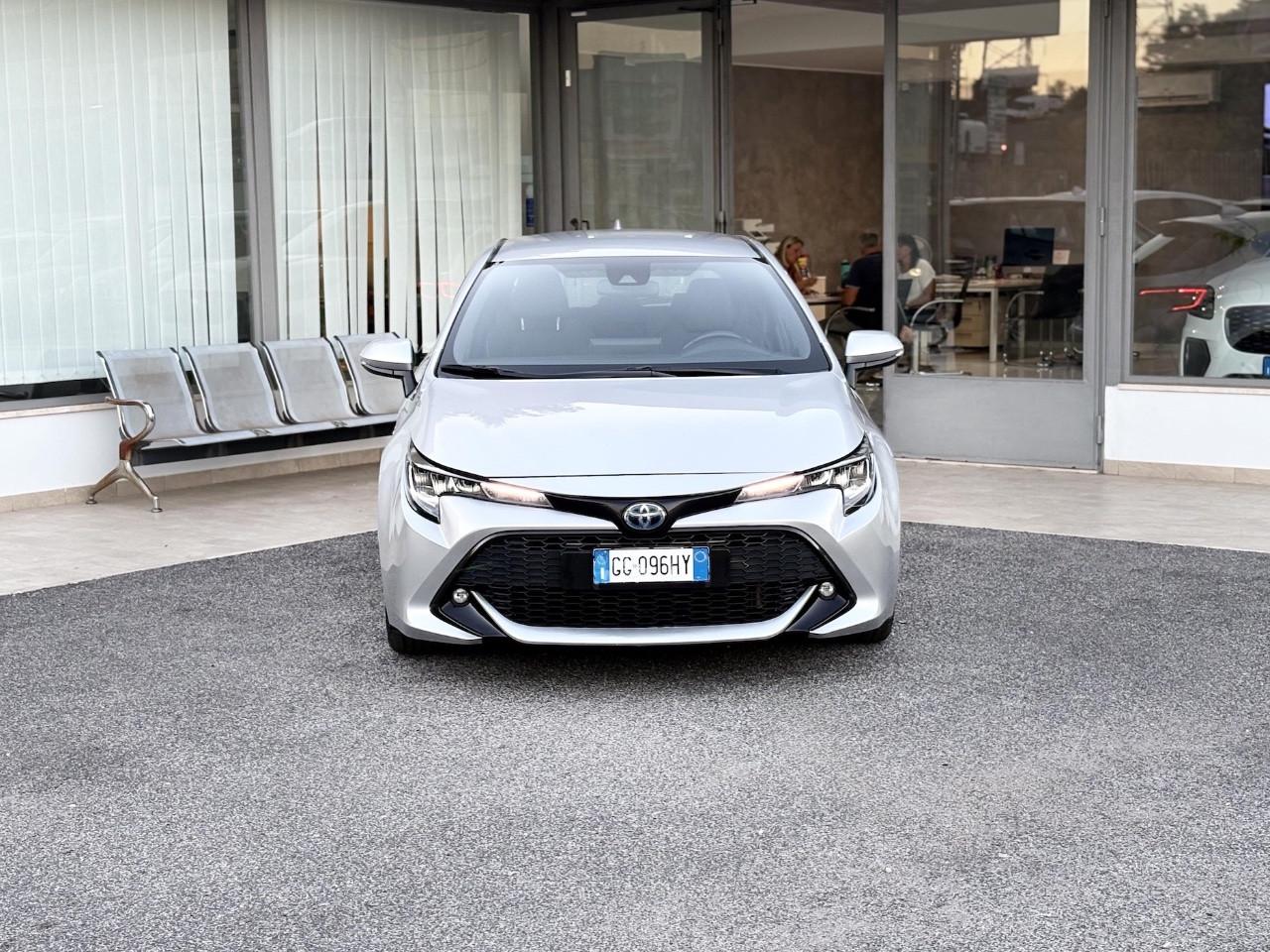 Toyota Corolla 1.8 Hybrid 98CV E6 Neo - 2021