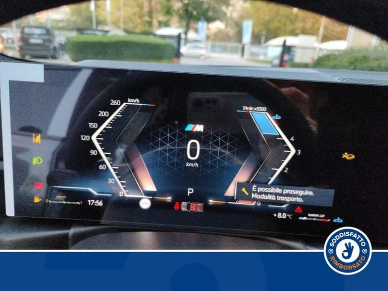 BMW Serie 3 Touring 320d xDrive M Sport