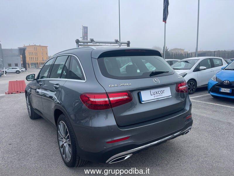 Mercedes-Benz GLC - X253 Diesel 250 d Premium 4matic auto