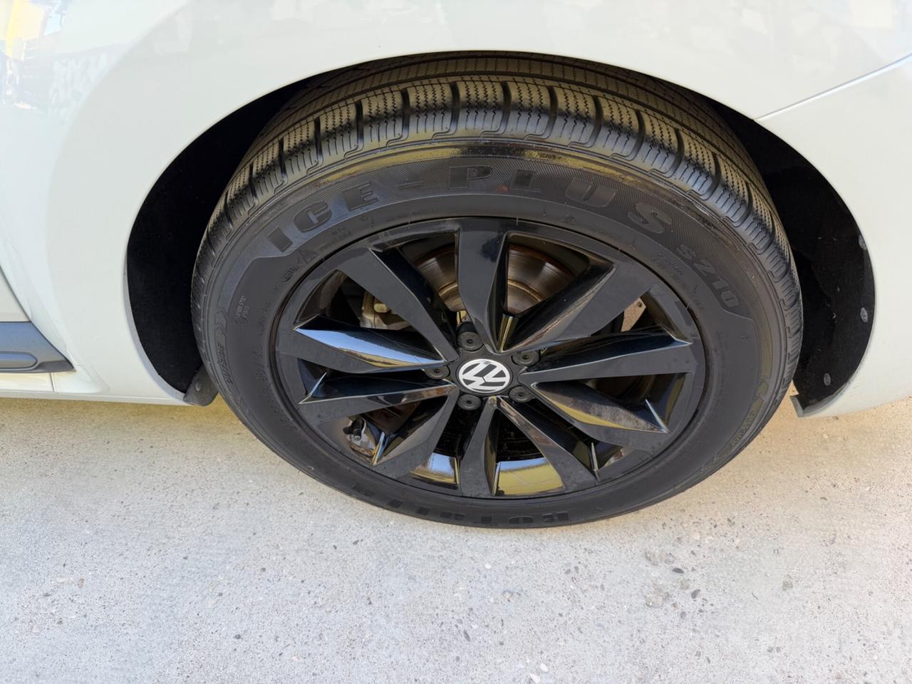 Volkswagen Maggiolino Cabrio 1.2 TSI color Gesso