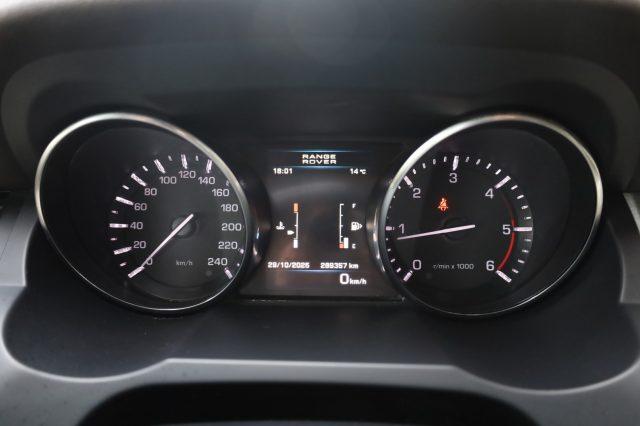 LAND ROVER Range Rover Evoque 2.2 Sd4 5p. Pure Tech Pack