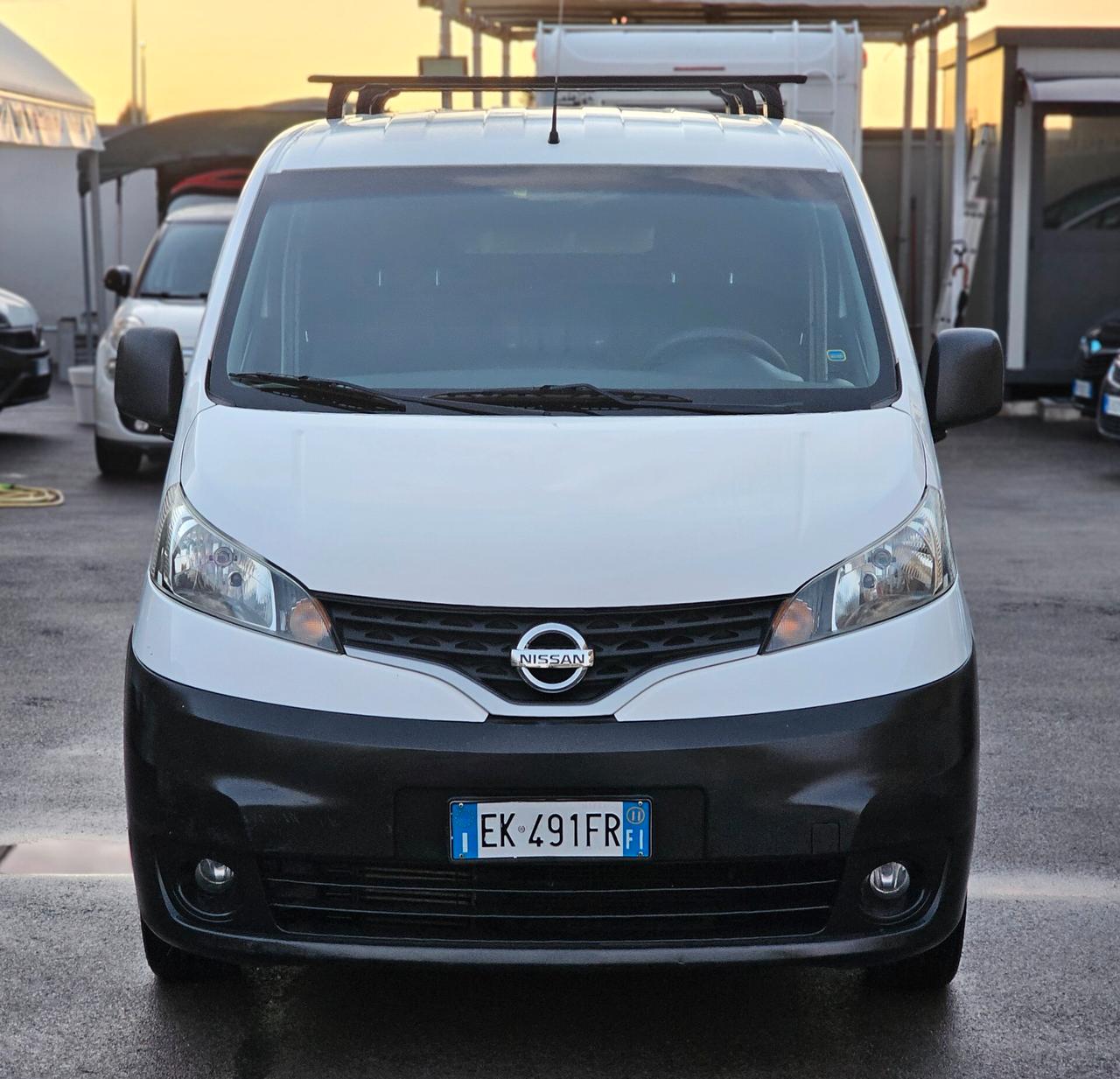 Nissan NV200 1.5 dCi 110CV Furgone Efficient