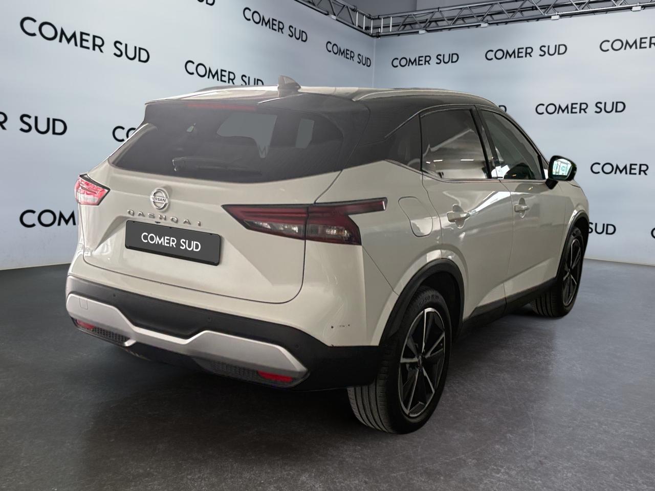 NISSAN Qashqai III 2021 - Qashqai 1.3 mhev N-Connecta 2wd 140cv