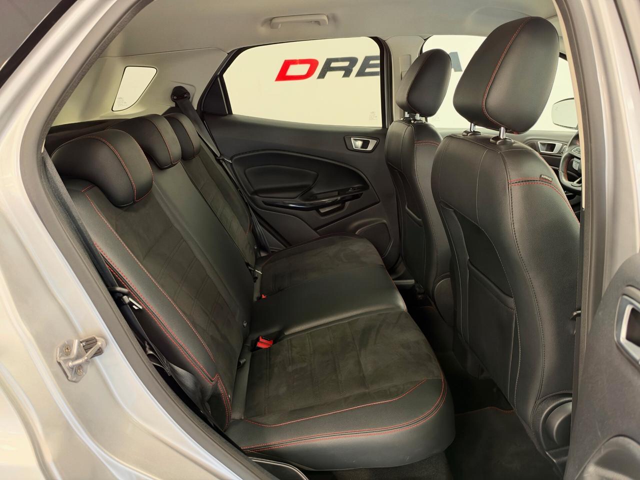 Ford EcoSport 1.0 EcoBoost 100 CV ST-Line 50.000 KM UNIPROP.