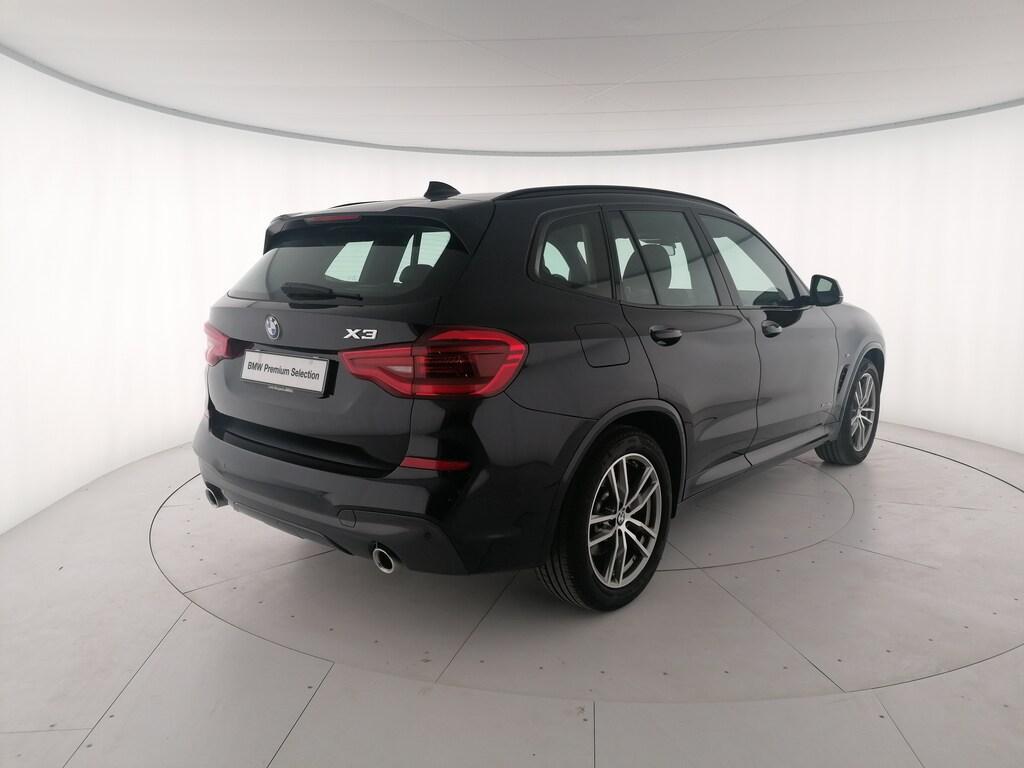 BMW X3 20 d Msport xDrive Steptronic