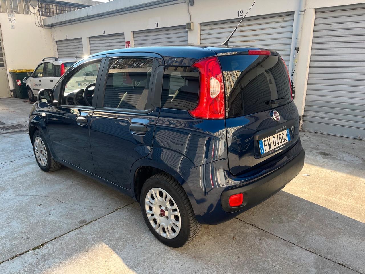 Fiat Panda 1.2 Lounge