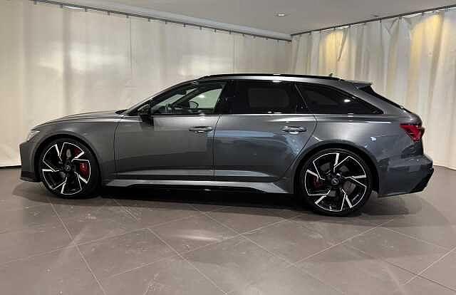 Audi RS6 RS 6 Avant 4.0 TFSI V8 quattro tiptronic