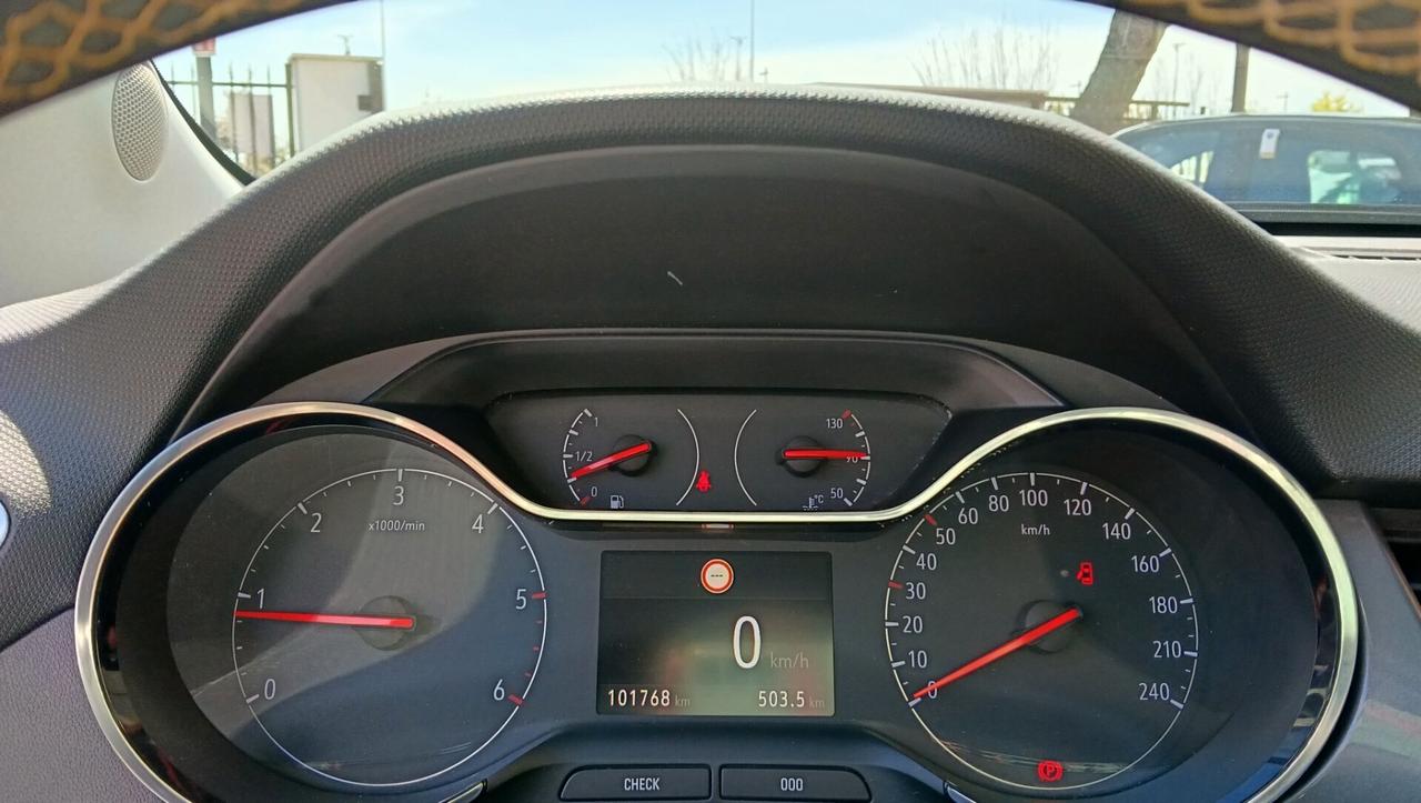 OPEL CROSSLANDX 1.6 DIESEL -PREZZO PROMO!