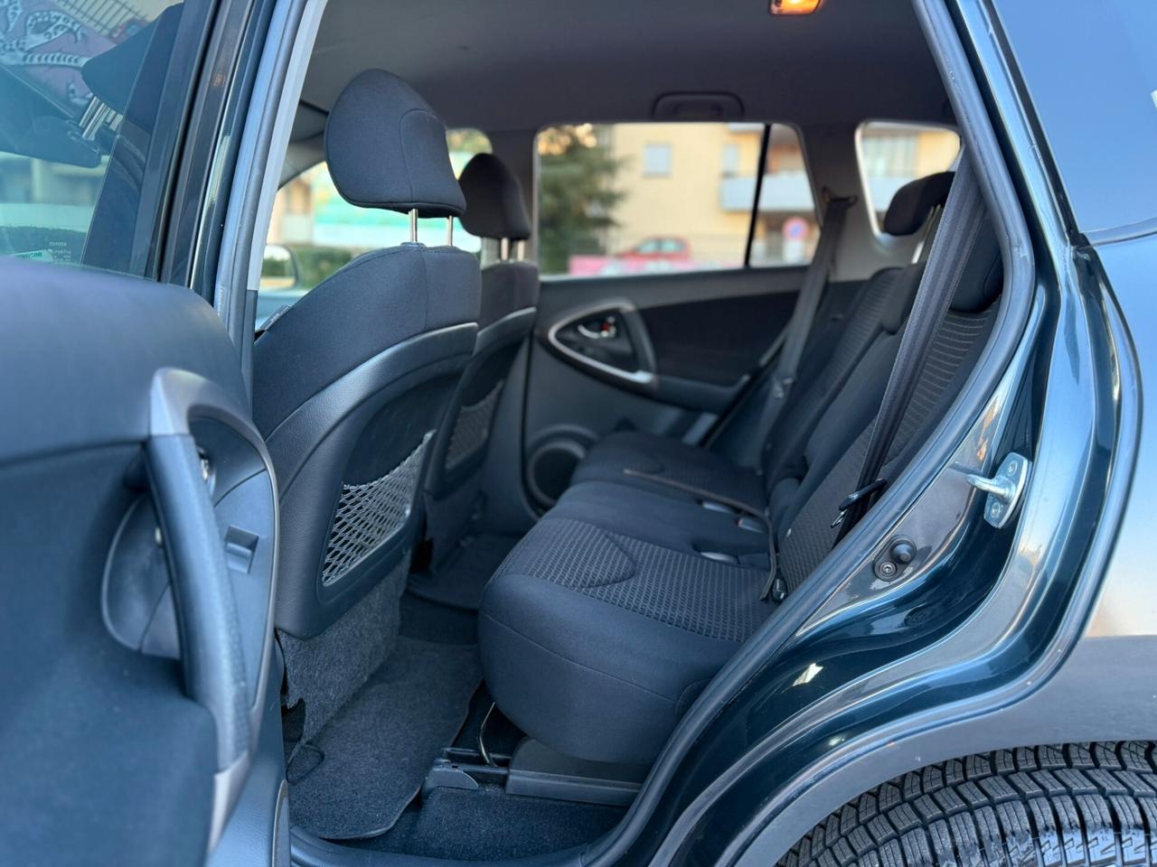 Toyota RAV4 GARANZIA 12 MESI