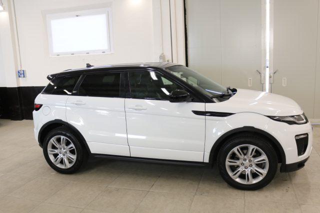 LAND ROVER Range Rover Evoque 2.0 TD4 180 CV 5p. HSE Dynamic ""IMPIANTO MERIDIAN