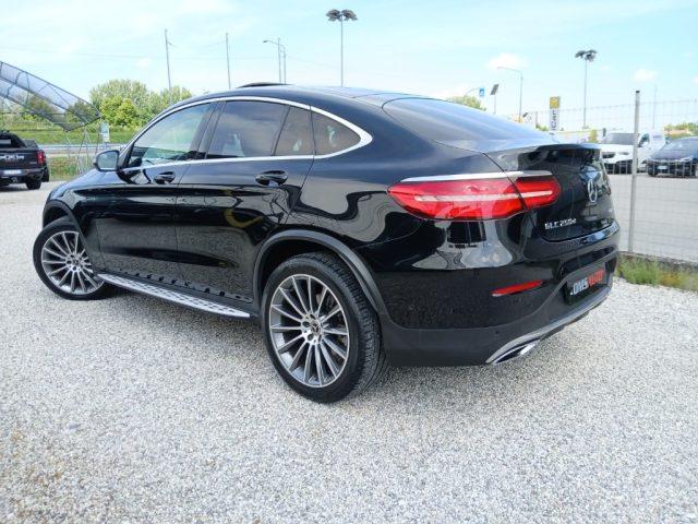 MERCEDES-BENZ GLC 250 d 4Matic Coupé Premium AMG