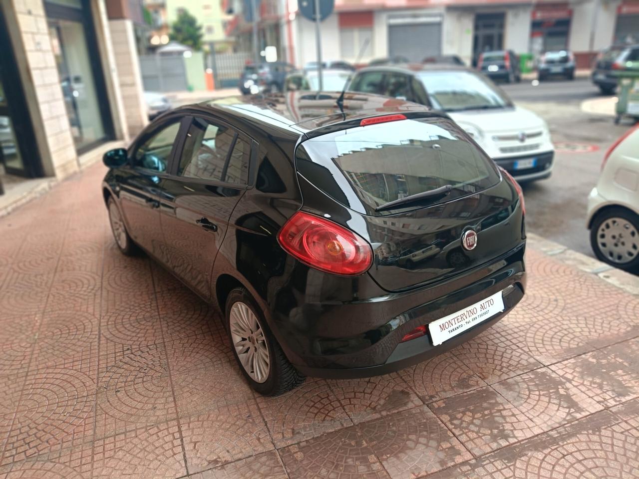 FIAT BRAVO 1.4 GPL-NEOPATENTATI-UNIPRO-Euro4300